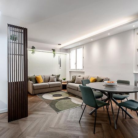Stayeasy Argelati40 - Penthouse With 2 Bedrooms, 2 Bathrooms And Terrace - Navigli Milano Esterno foto