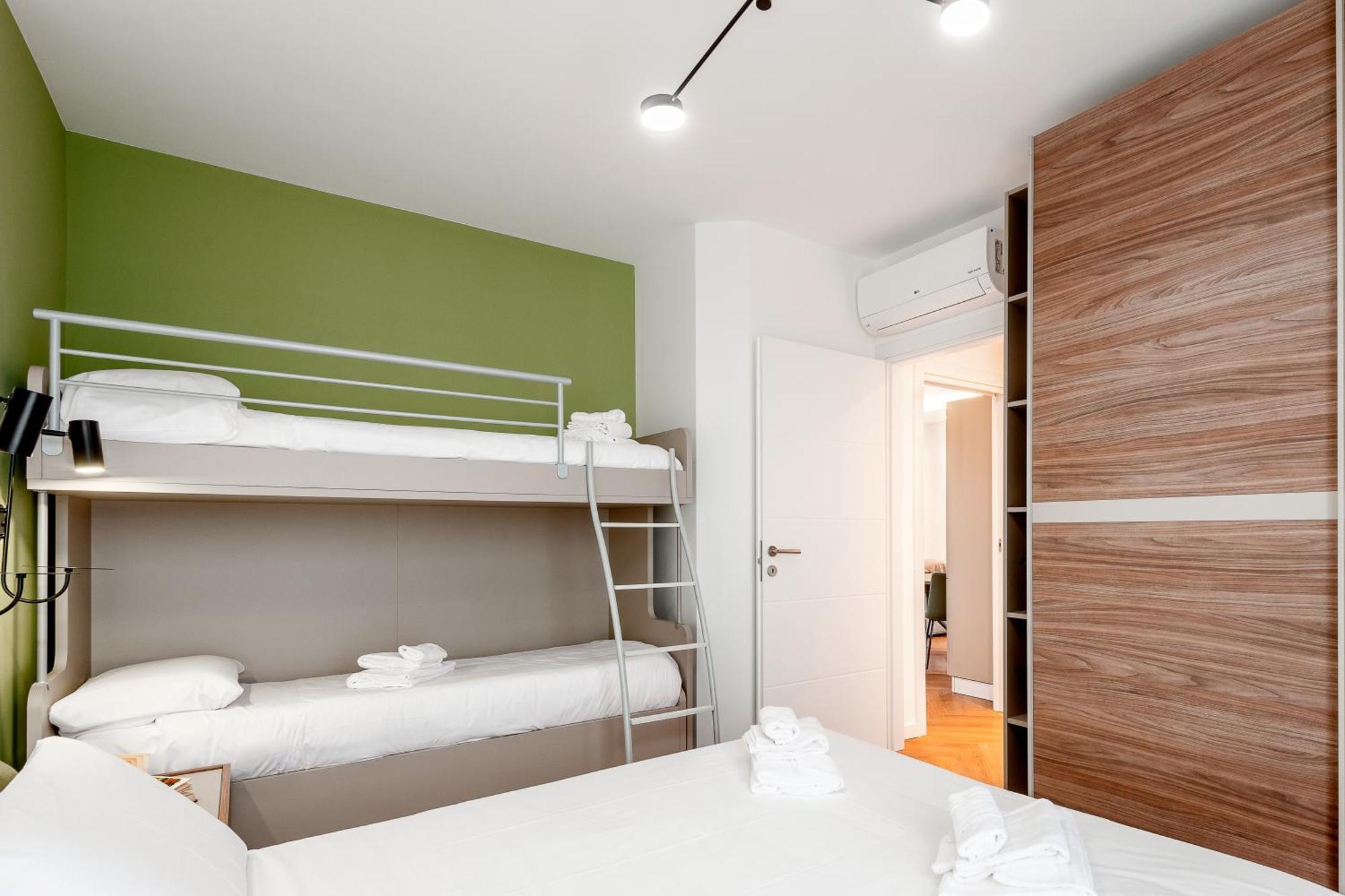 Stayeasy Argelati40 - Penthouse With 2 Bedrooms, 2 Bathrooms And Terrace - Navigli Milano Esterno foto