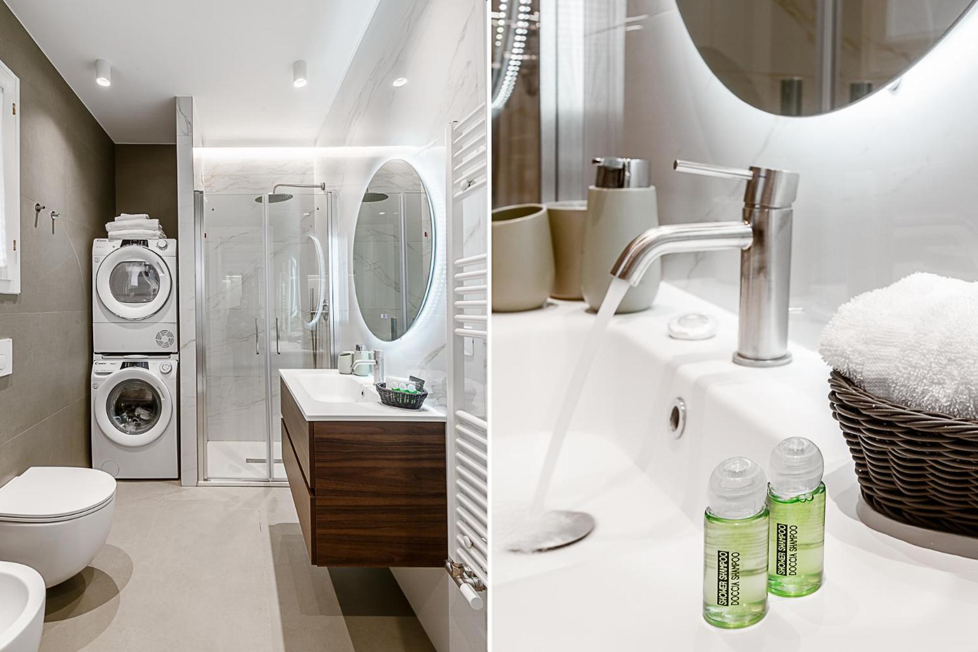 Stayeasy Argelati40 - Penthouse With 2 Bedrooms, 2 Bathrooms And Terrace - Navigli Milano Esterno foto